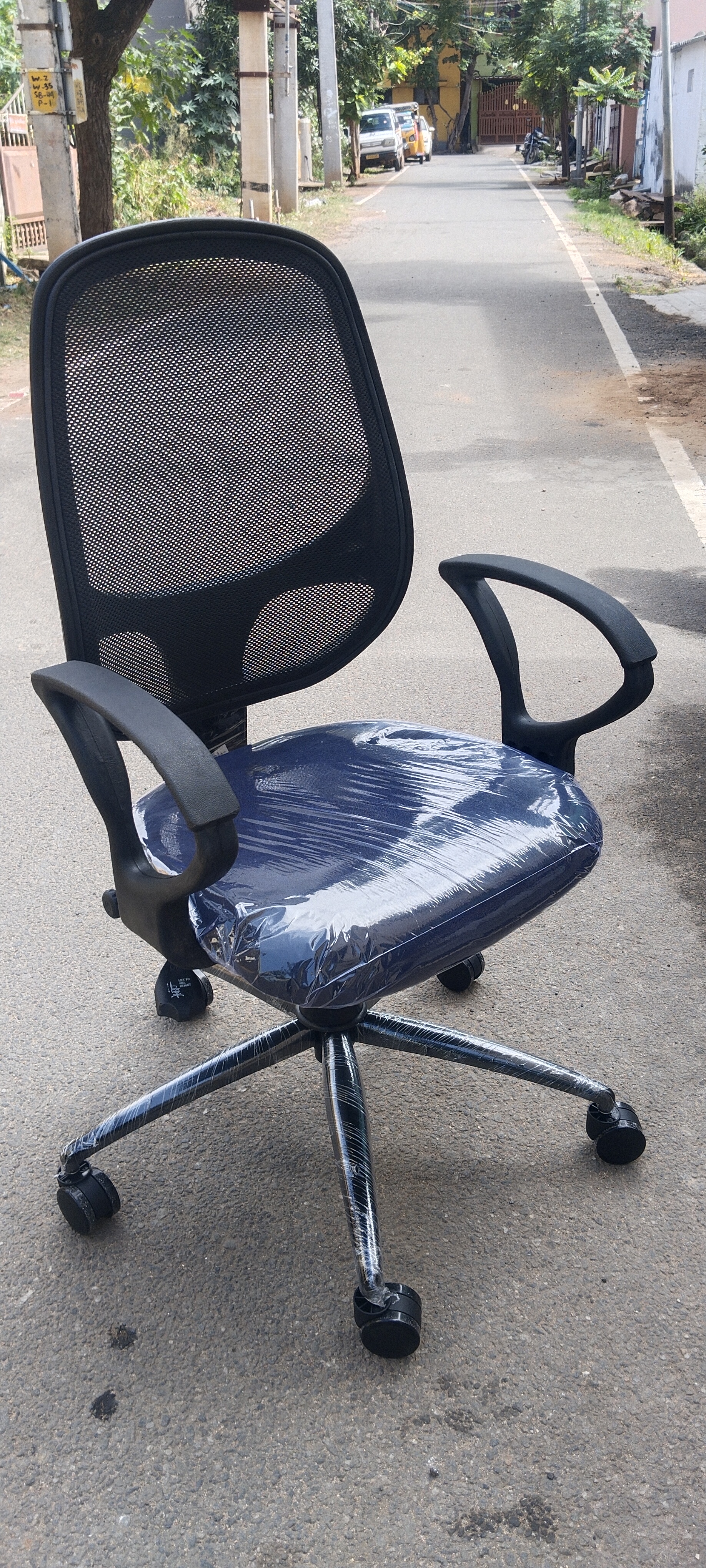 SHA802 MESHCHAIR