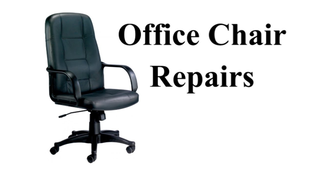 CHAIR REPAIR WORK