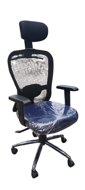 SHABTFLY HIGHBACK MESH CHAIR