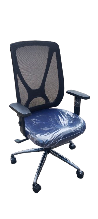 SHAX MESH MEDIUMBACK CHAIR