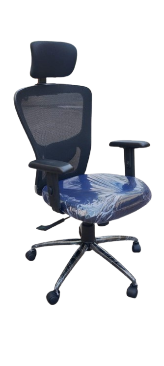 MESH BACK CHAIRS